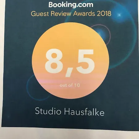 Apartment Studio Hausfalke Saas-Fee