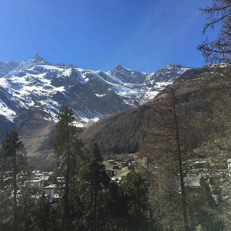 Studio Hausfalke * Saas-Fee