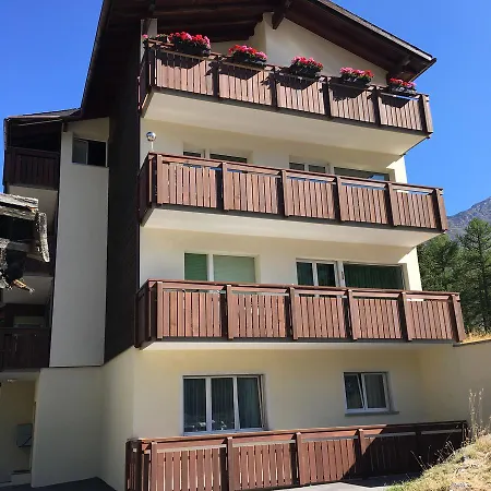 Studio Hausfalke Appartement Saas Fee