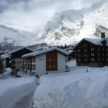 Studio Hausfalke Saas Fee